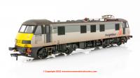 32-620 Bachmann Class 90 Electric Locomotive number 90 048 in Freightliner Grey livery - weathered